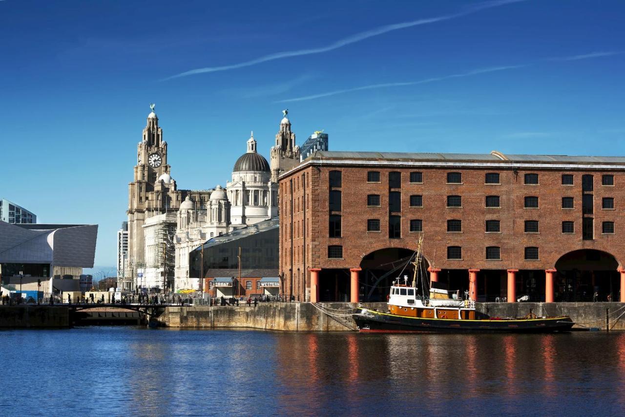 Elmo River Studios - 6 En-Suites In Wallasey - Easy Parking - Short And Long Stays Welcome 외부 사진